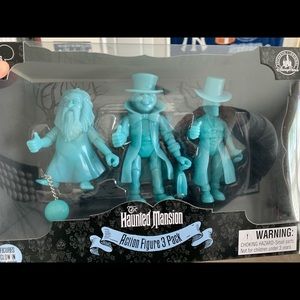 Disney haunted mansion glow in the dark toy